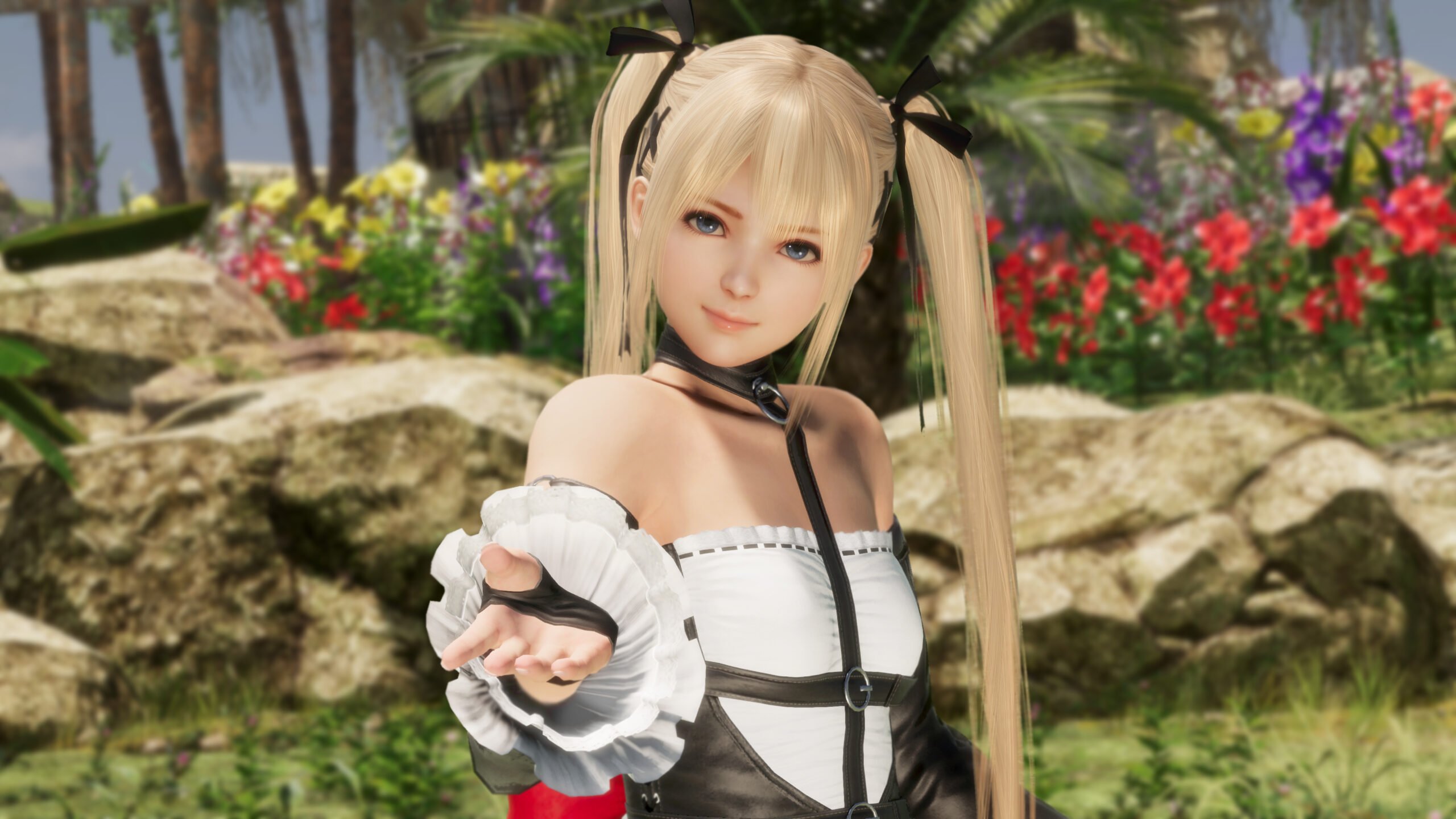 Dead or Alive (mostly Marie Rose/Kasumi)