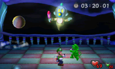 Luigi's Mansion: Not-So-Spooky Trailer - Nintendo 3DS 