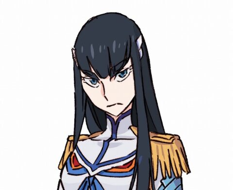 Kill la Kill the Game: IF has original story starring Satsuki Kiryuin ...