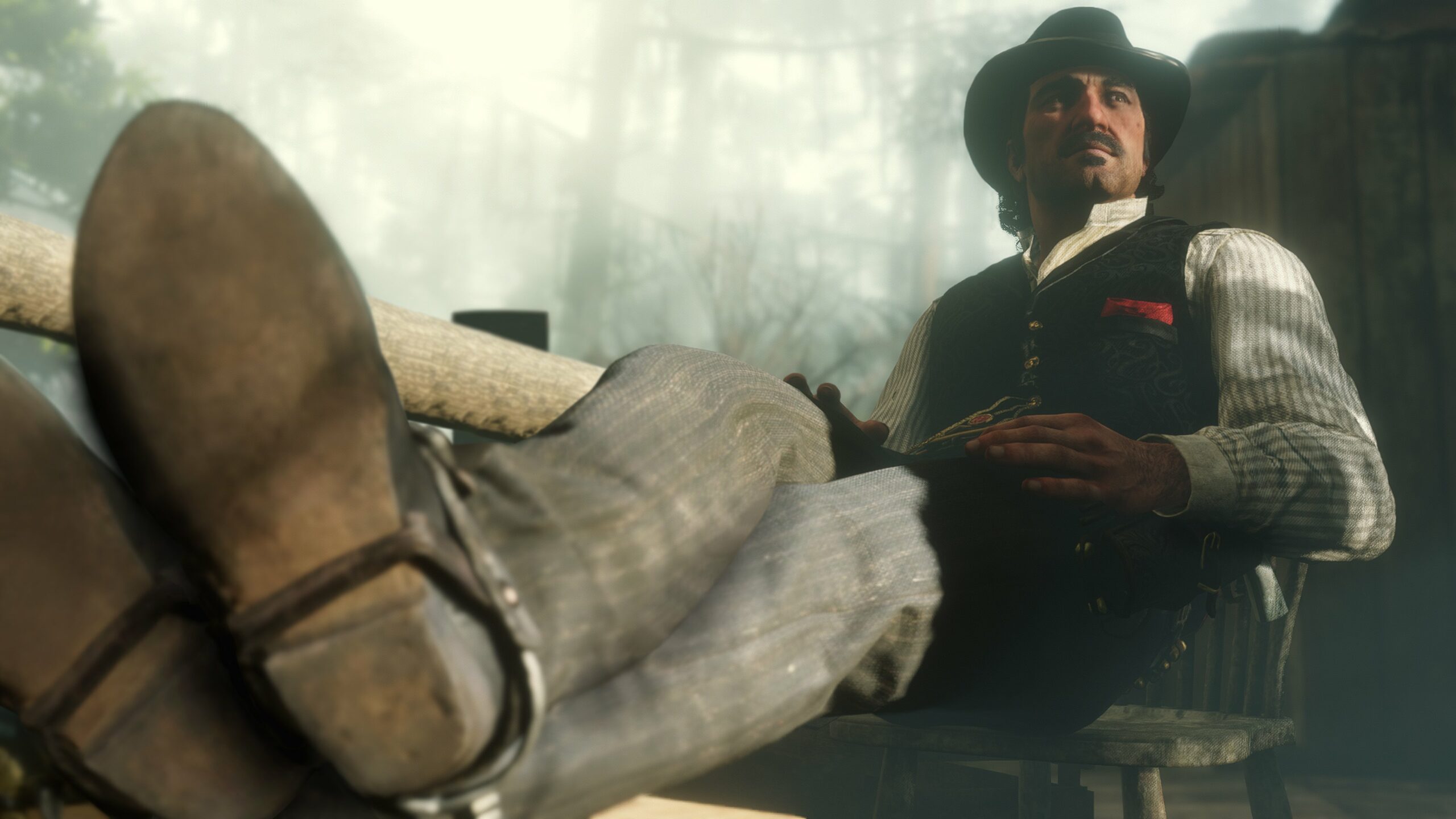 New Red Dead Redemption screens released - Gematsu