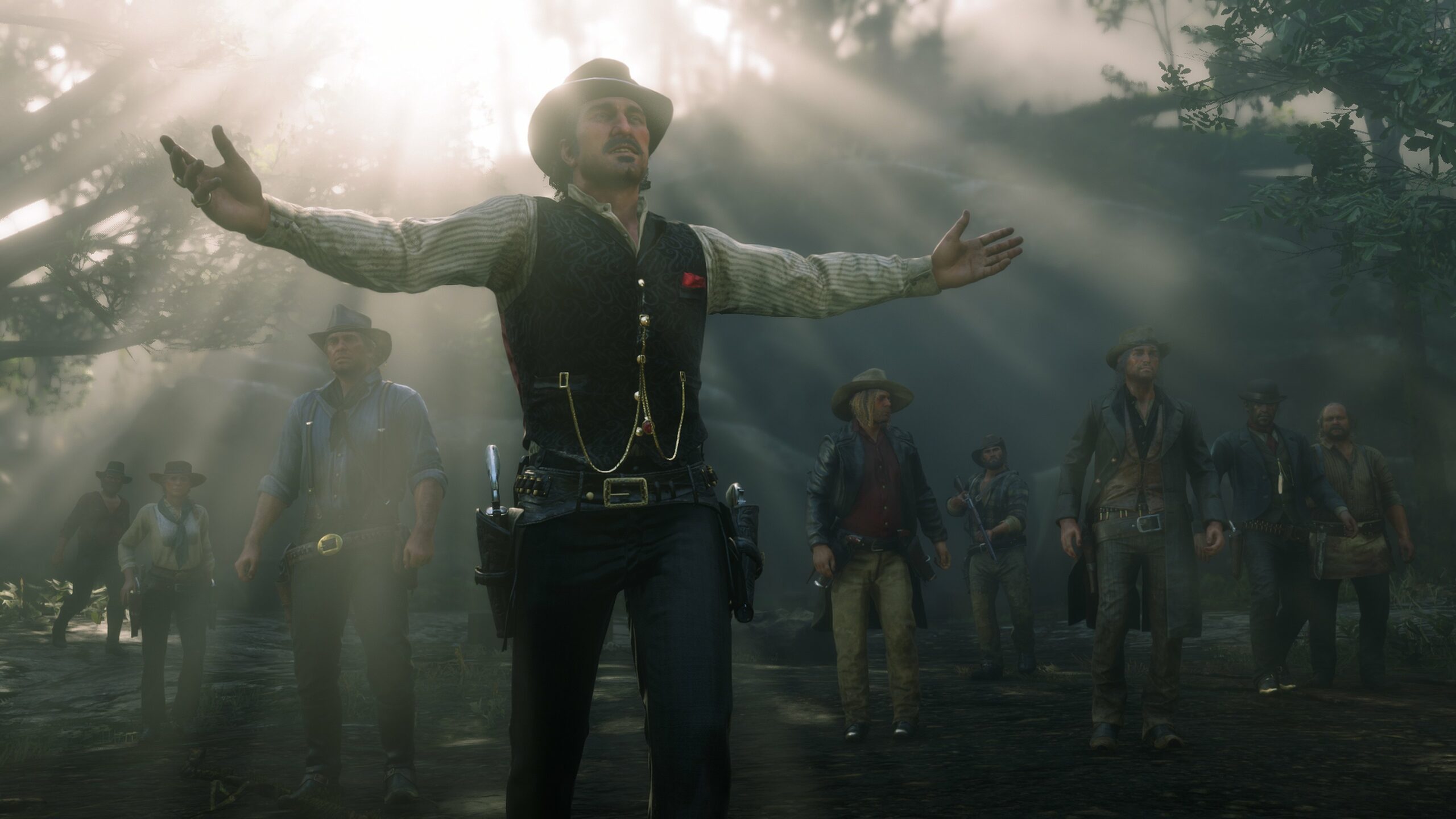 Red Dead Redemption Port Hands-On Preview –
