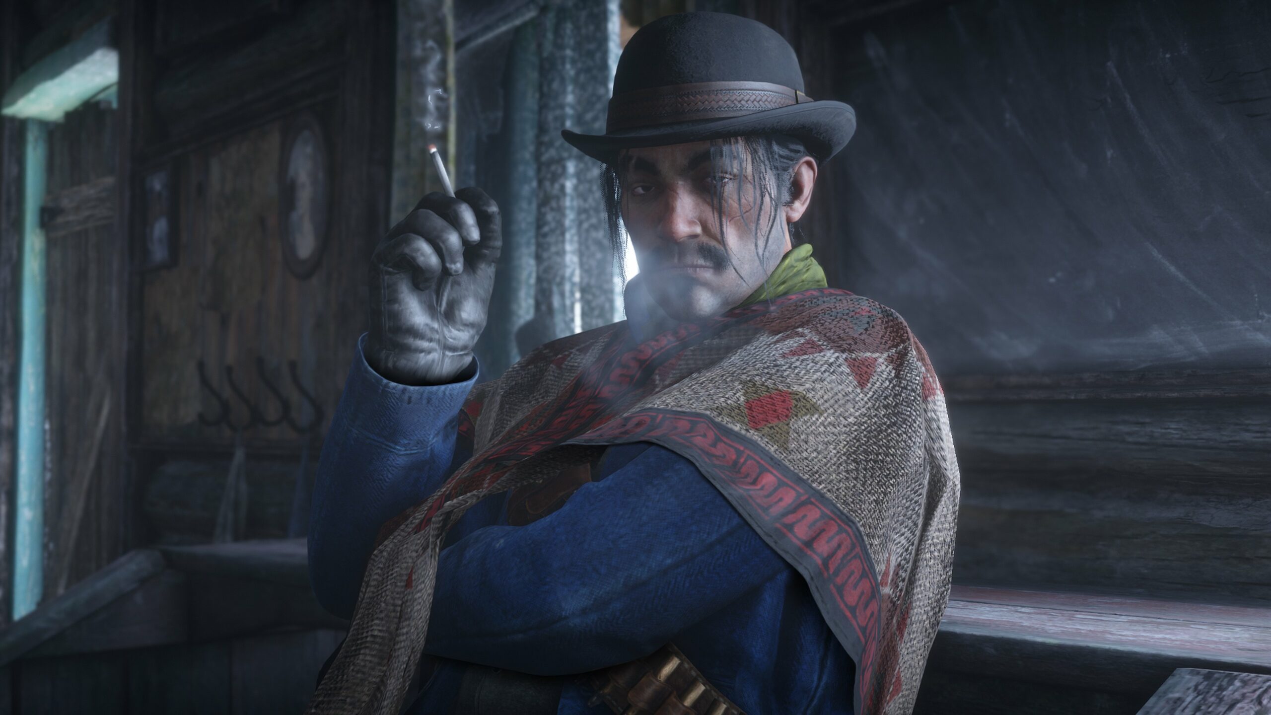 New Red Dead Redemption screens released - Gematsu