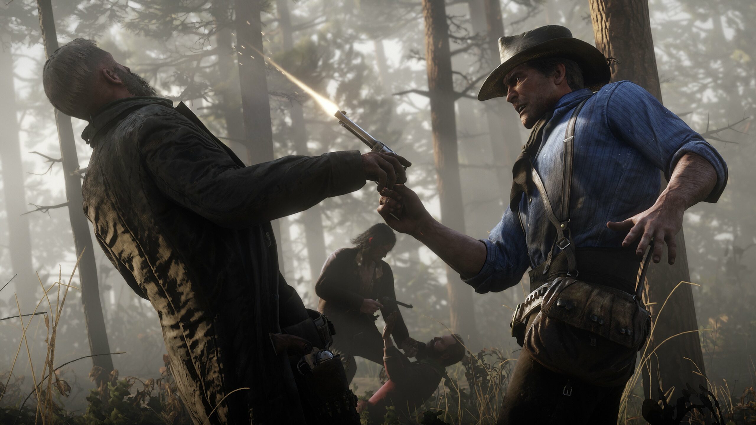 New Red Dead Redemption screens released - Gematsu