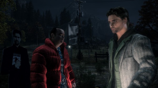 Alan Wake is back on Steam and GOG, and it's on sale too