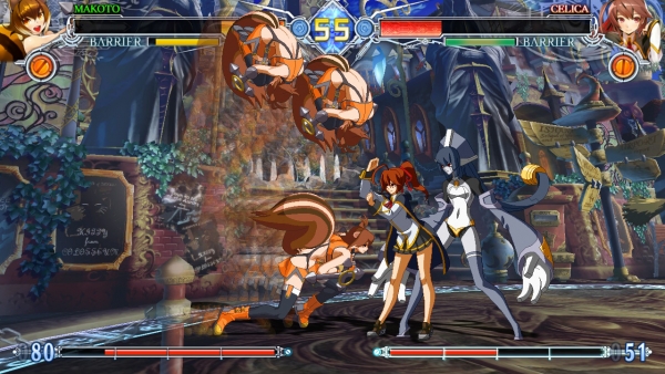 Europe Will Get The BlazBlue: Cross Tag Battle 2.0 Update On November 22,  2019 - Siliconera