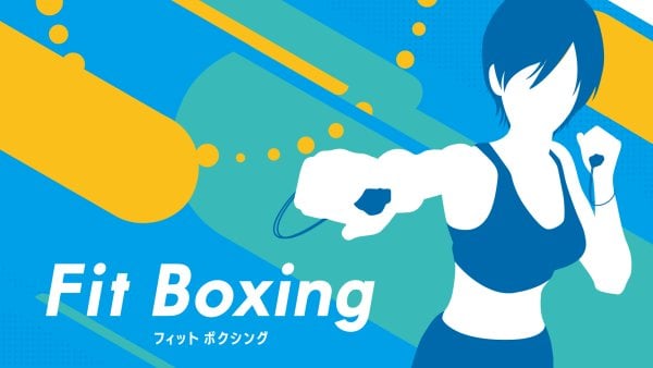 shape boxing wii