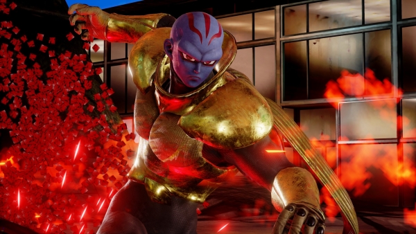 Jump Force Kane screenshots - Gematsu