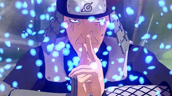 Naruto to Boruto: Shinobi Striker DLC character Hiruzen Sarutobi ...