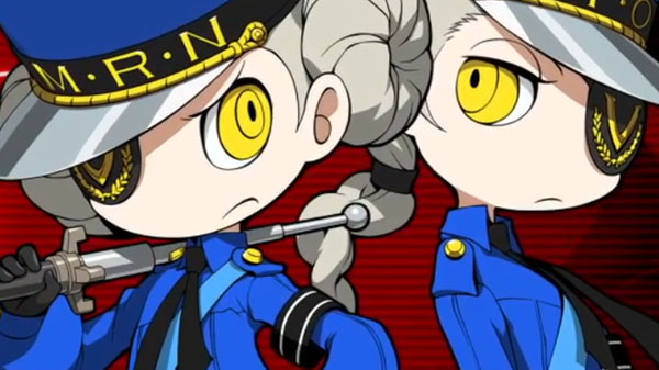 Persona Q2: New Cinema Labyrinth