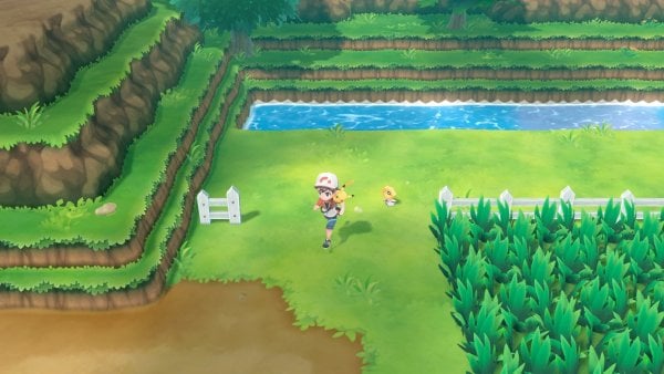 Pokemon Lets Go Pikachu And Lets Go Eevee Details