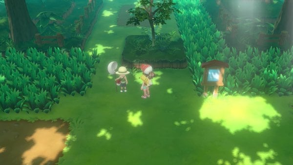 Pokemon: Let’s Go, Pikachu! and Let's Go, Eevee!