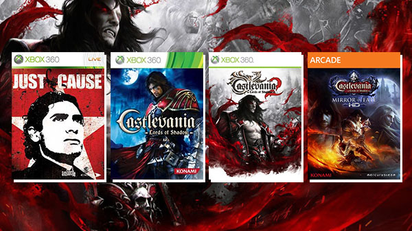 Castlevania: Lords of Shadow 2 - Xbox 360, Xbox 360