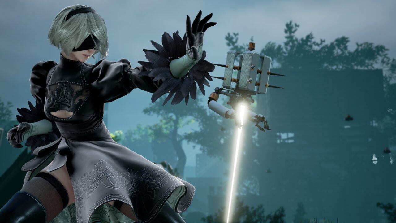 Soulcalibur VI DLC Character 2B From NieR: Automata Announced - Gematsu