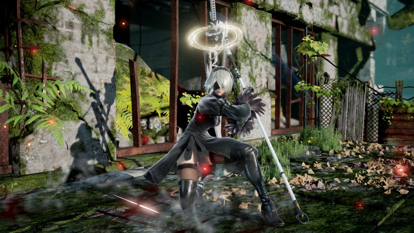 Soulcalibur VI DLC Character 2B From NieR: Automata Announced - Gematsu