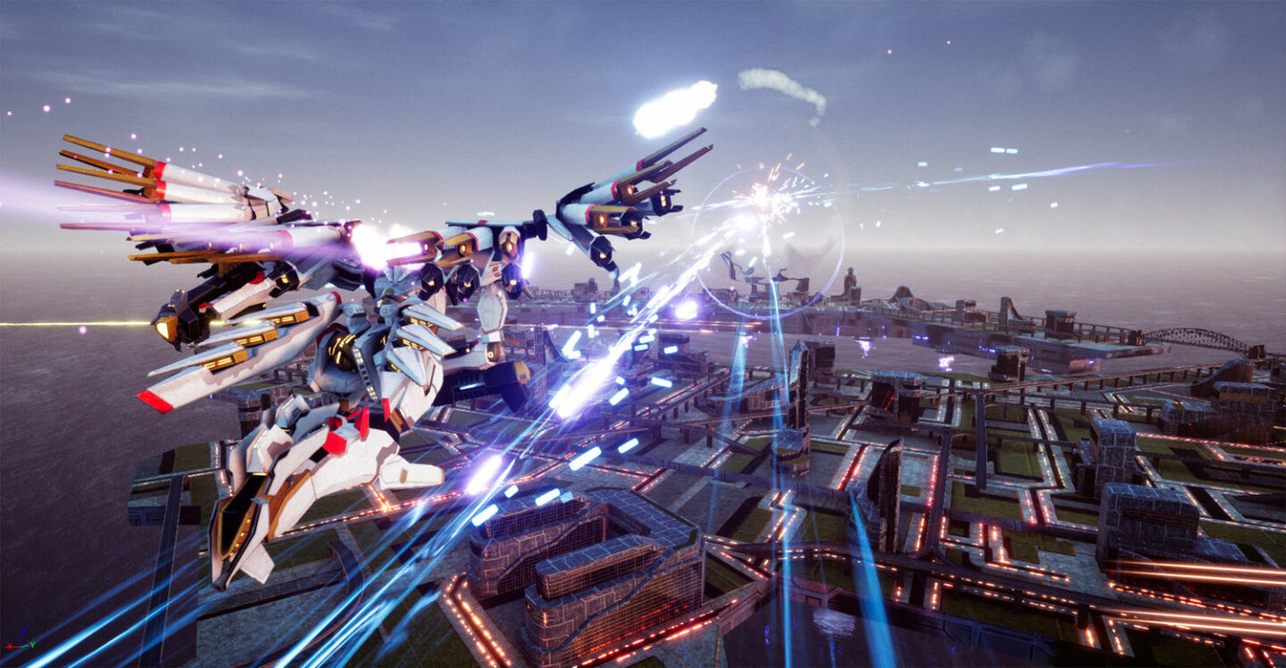 Project Nimbus: Code Mirai expansion ‘Rise Mirai’ launches November 29 ...