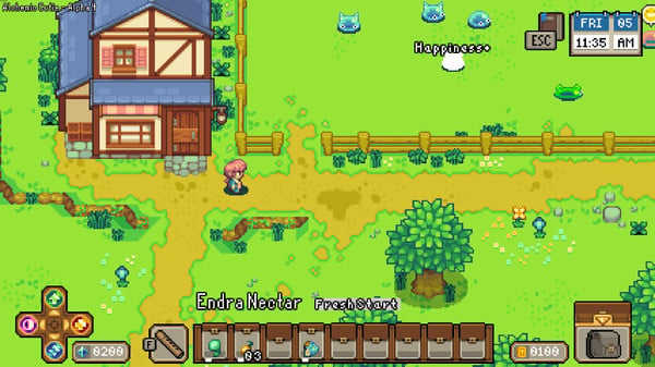 Adventure RPG Alchemic Cutie coming to 