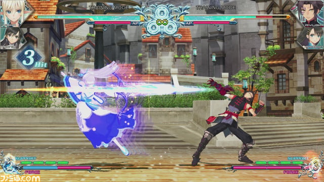 Blade Arcus Rebellion from Shining announced for PS4, Switch 
