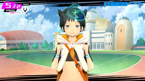 Conception Plus adds TV anime character Arfie - Gematsu