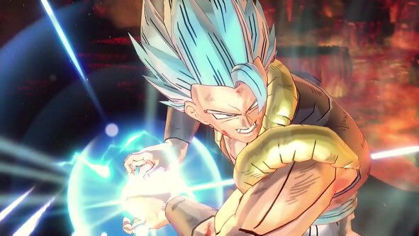 DRAGON BALL FIGHTERZ - Gogeta (SSGSS) for Nintendo Switch