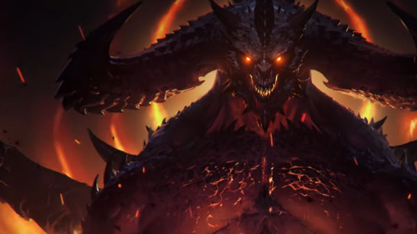 Kotaku report: Diablo IV announcement pulled from BlizzCon 2018 - Gematsu