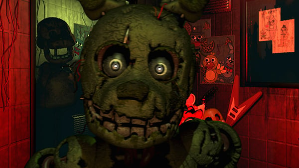 five nights at freddy's ps4 uk