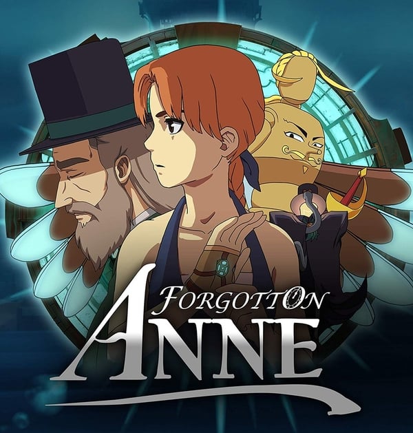 Forgotton Anne uscirà in edizione fisica il 28 febbraio 1
