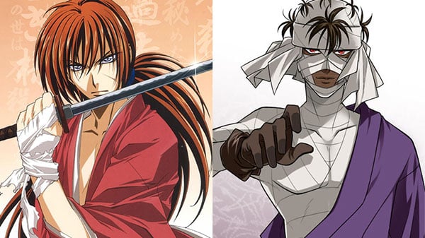 Jump Force Adds Himura Kenshin And Shishio Makoto From Rurouni Kenshin Gematsu