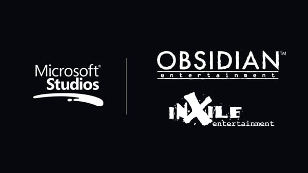 Microsoft | Obsidian Entertainment and inXile Entertainment
