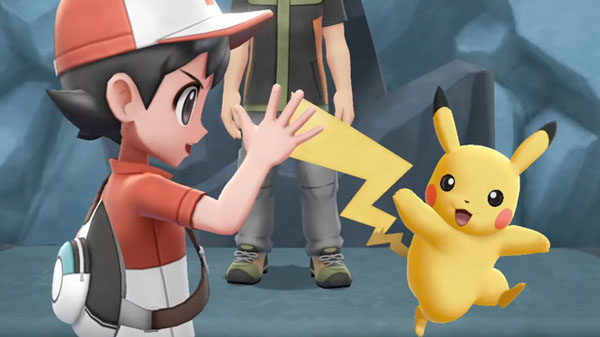 Pokemon Lets Go Pikachu And Lets Go Eevee Sold