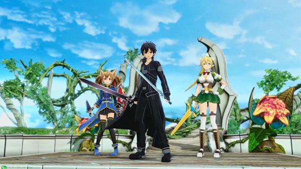 Sword Art Online Arcade: Deep Explorer Is SAO Meets Diablo With Online  3-Player Co-op - Siliconera