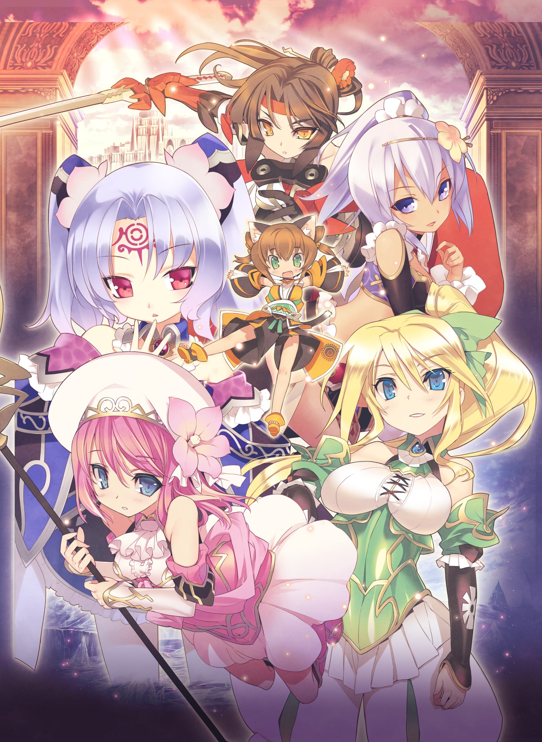 J-View: Record of Agarest War – Mariage