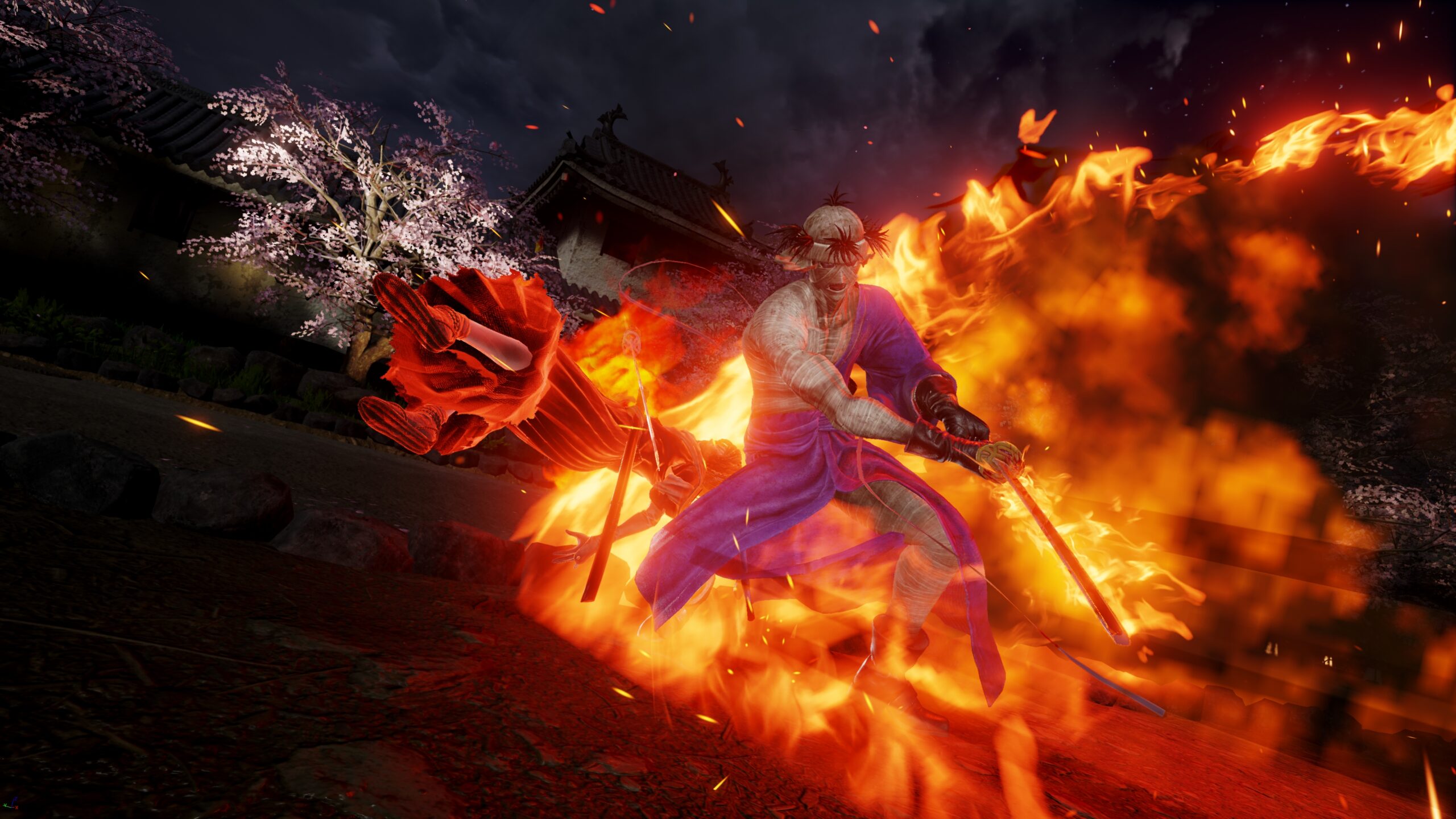 Jump Force adds Himura Kenshin and Shishio Makoto from Rurouni Kenshin -  Gematsu