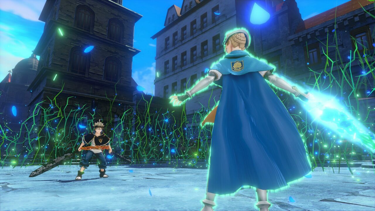 Black Clover Quartet Knights Dlc Black Clover: Quartet Knights DLC character Charlotte and free update