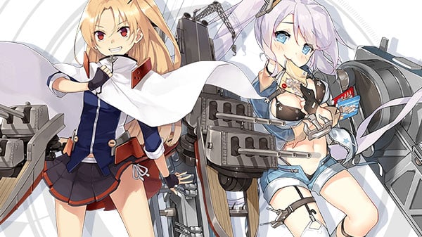 Azur Lane Crosswave Adds Cleveland Portland Purifier Admiral Hipper And Indianapolis Ayanami Battle Gameplay Gematsu