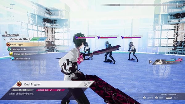 The Caligula Effect: Overdose