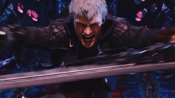 remember when Devil May Cry 4 had Nero fought Mr. Hyde