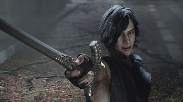 New Devil May Cry 5 Details, Story Focused On Nero - Game Informer