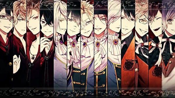 Diabolik Lovers: Chaos Lineage launches March 28, 2019 in Japan ...