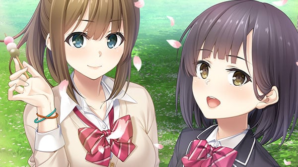 Romance visual novel Full Kiss coming to PS4, PS Vita on March 28, 2019 ...