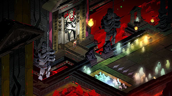 Supergiant Games Announces Hack And Slash Dungeon Crawler Hades For
