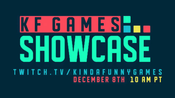 Kinda Funny Games Showcase