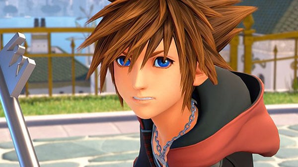 Kingdom Hearts Iii Final Battle Trailer Gematsu