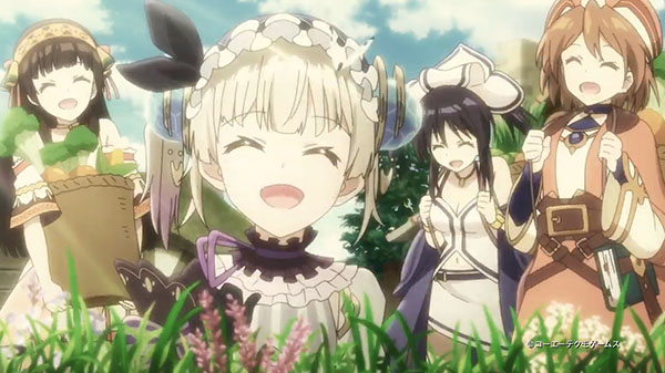 Nelke & the Legendary Alchemists