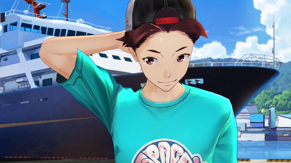 Robotics;Notes DaSH