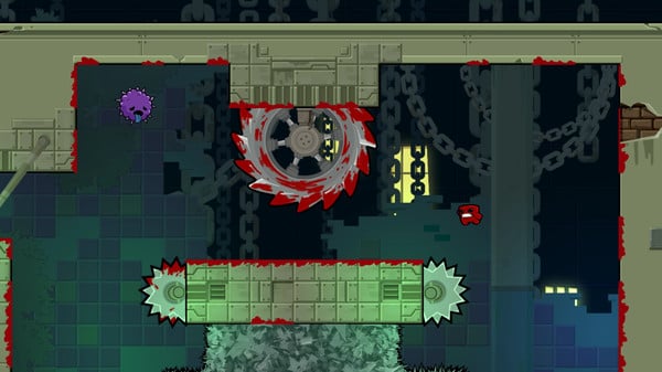 Super Meat Boy Forever Xbox One