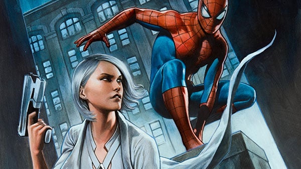Marvel's Spider-Man' Unveils Final DLC Content for PS4