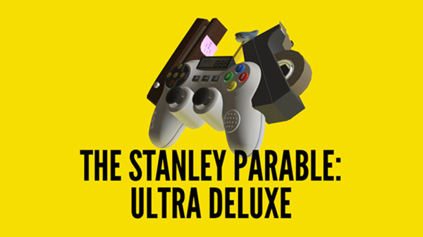 the stanley parable ultra deluxe consoles
