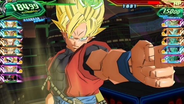 Super Dragon Ball Heroes: World Mission launches April 4 ...