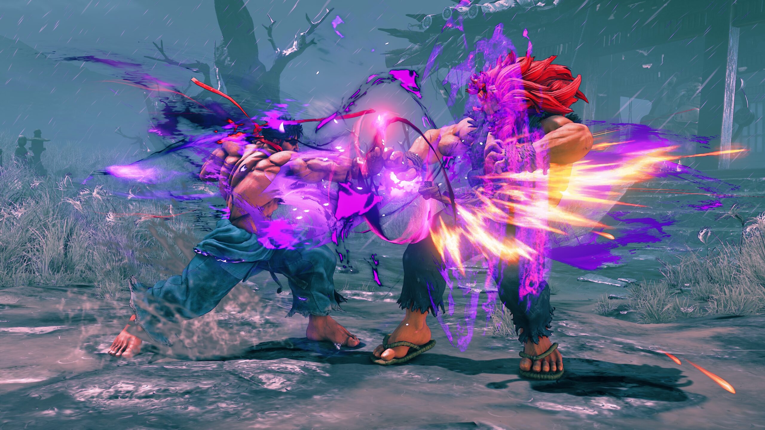 Street Fighter V: Arcade Edition's newest fighter is Kage – SideQuesting