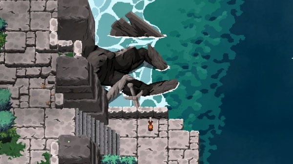 Kickstarter Campaign Launched For 2d Top Down Action Rpg Ada Gematsu